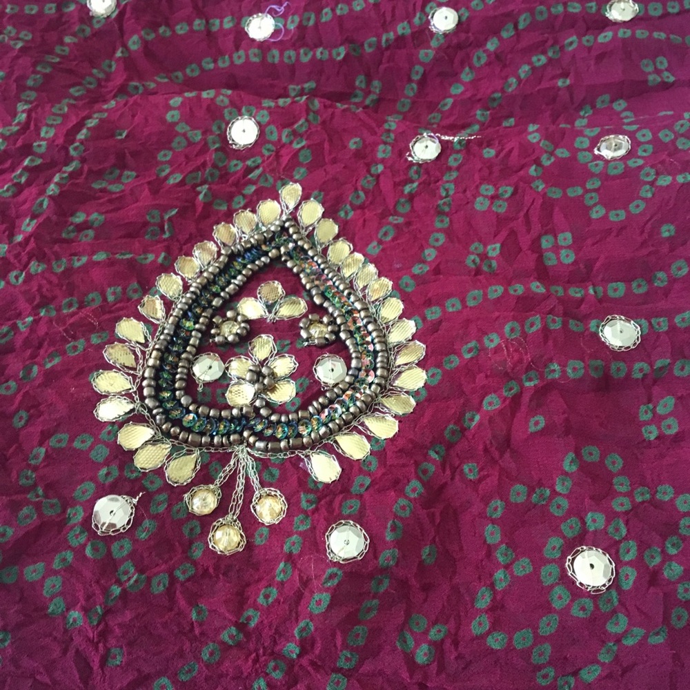 Traditional Indian/ Bollywood saree